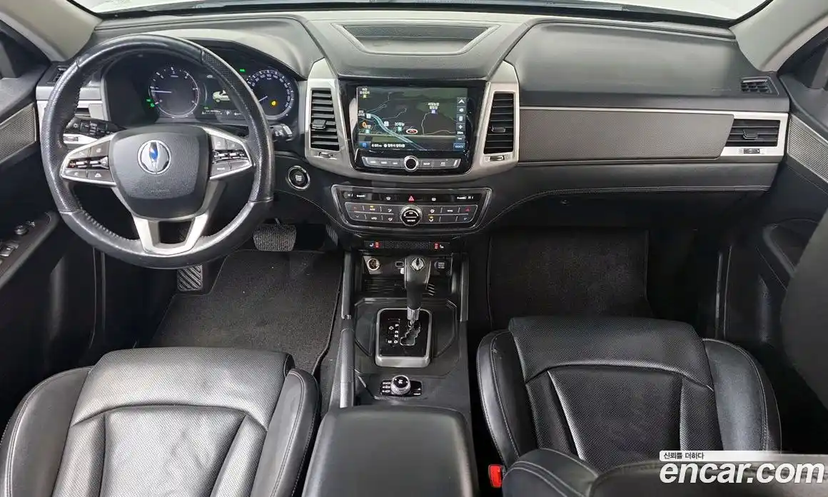 SsangYong Rexton 2019 2.2 Автомат в Москве № 35321, фото 14