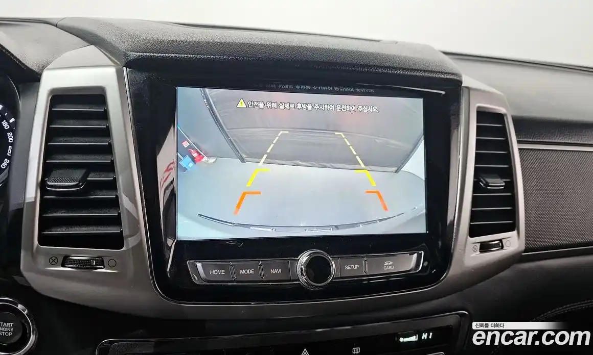 SsangYong Rexton 2019 2.2 Автомат в Москве № 35321, фото 16