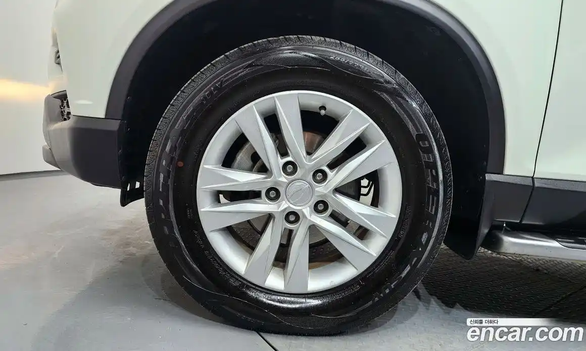 SsangYong Rexton 2019 2.2 Автомат в Москве № 35321, фото 17