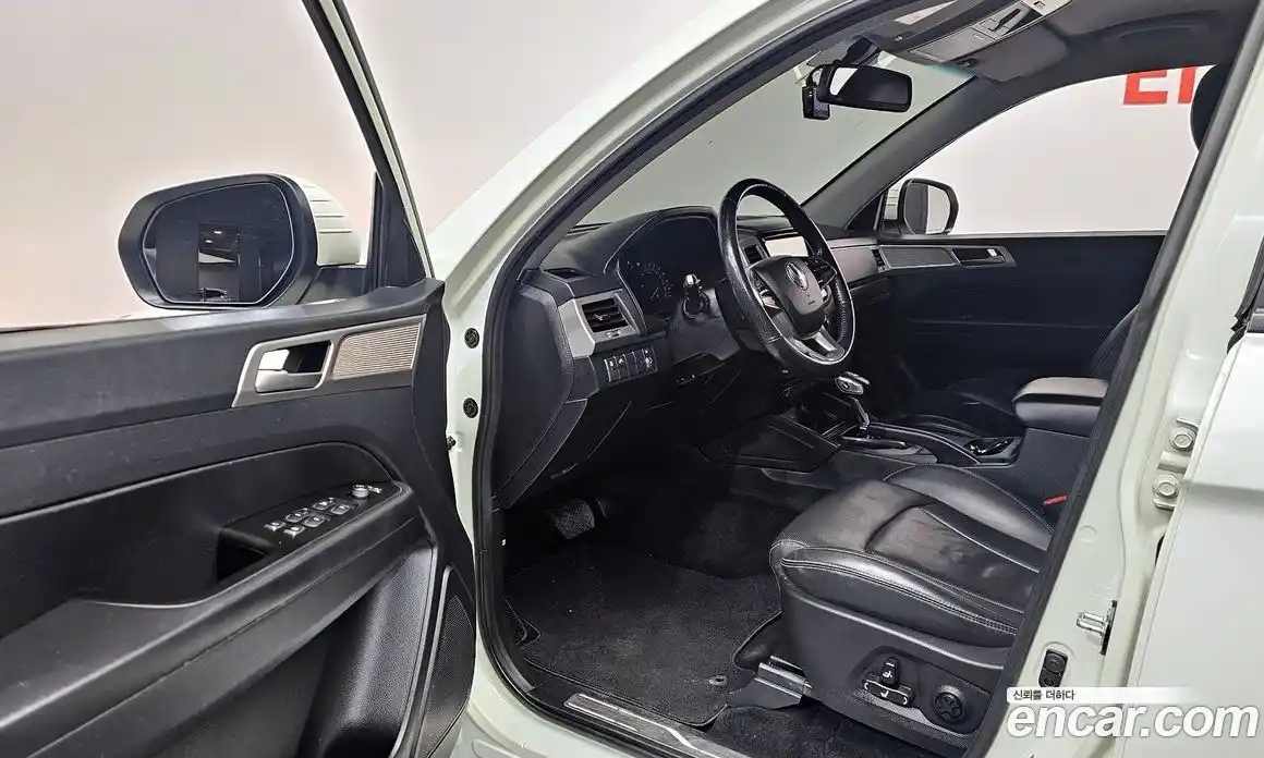 SsangYong Rexton 2019 2.2 Автомат в Москве № 35321, фото 18
