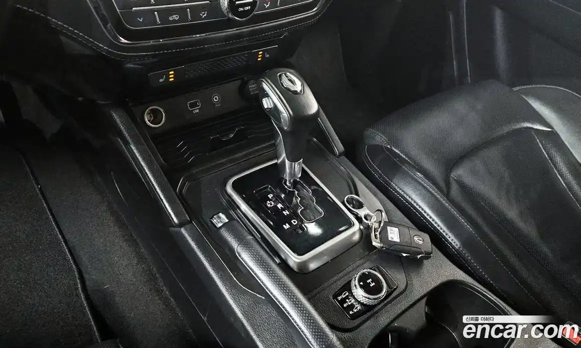 SsangYong Rexton 2019 2.2 Автомат в Москве № 35321, фото 20