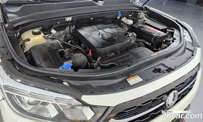 SsangYong Rexton 2019 2.2 Автомат в Москве № 35321, миниатюра 3