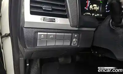 SsangYong Rexton 2019 2.2 Автомат в Москве № 35321, миниатюра 4