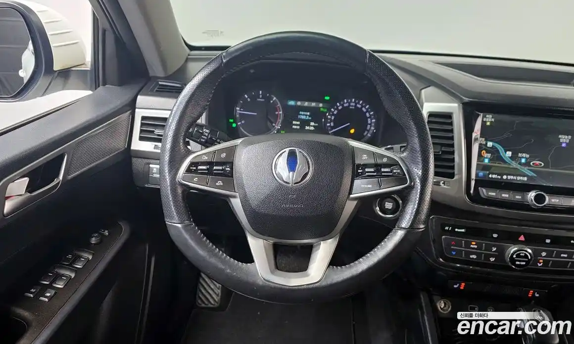 SsangYong Rexton 2019 2.2 Автомат в Москве № 35321, фото 5