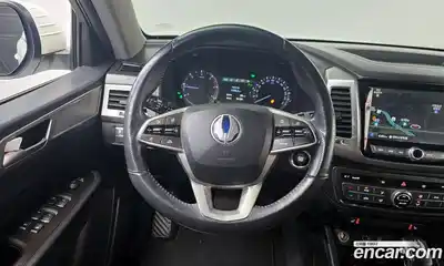 SsangYong Rexton 2019 2.2 Автомат в Москве № 35321, миниатюра 5