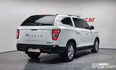 SsangYong Rexton 2019 2.2 Автомат в Москве № 35321, миниатюра 6