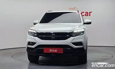 SsangYong Rexton 2019 2.2 Автомат в Москве № 35321, миниатюра 7