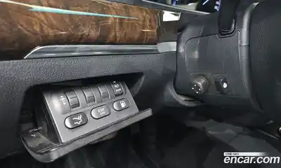 SsangYong Chairman, 2012