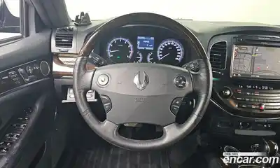 SsangYong Chairman 2012 3.2 Автомат в Москве № 35436, миниатюра 12