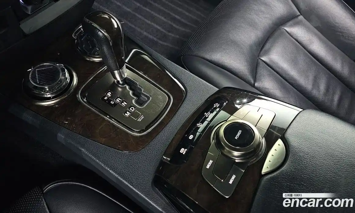 SsangYong Chairman 2012 3.2 Автомат в Москве № 35436, фото 13