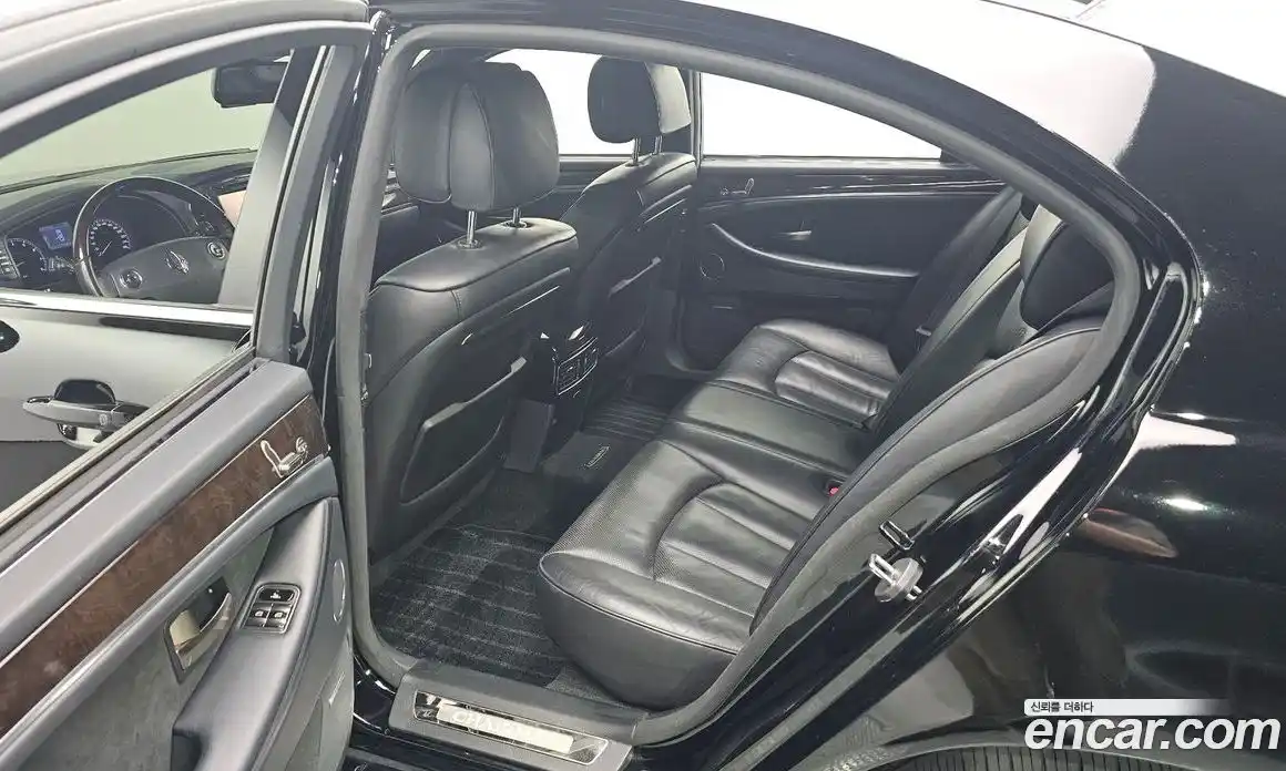 SsangYong Chairman 2012 3.2 Автомат в Москве № 35436, фото 14