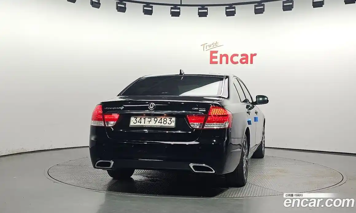 SsangYong Chairman 2012 3.2 Автомат в Москве № 35436, фото 15