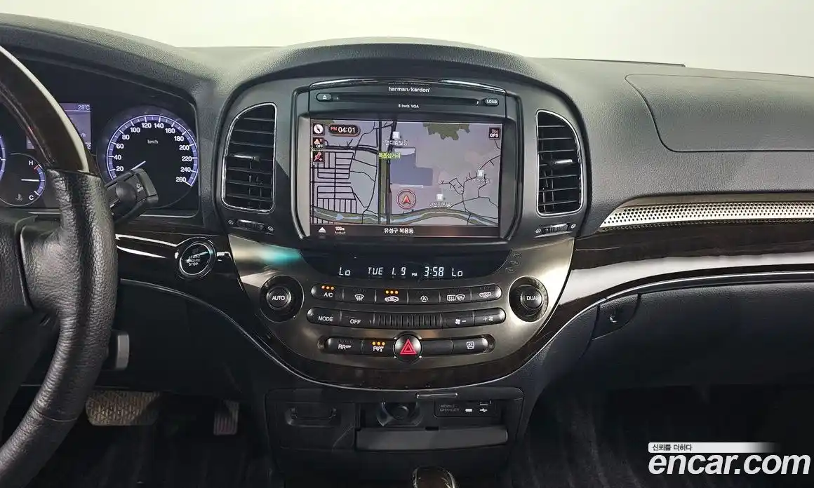 SsangYong Chairman 2012 3.2 Автомат в Москве № 35436, фото 16