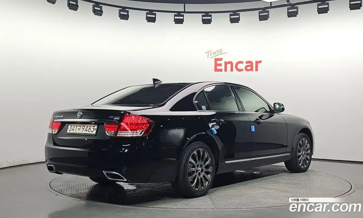 SsangYong Chairman 2012 3.2 Автомат в Москве № 35436, фото 18