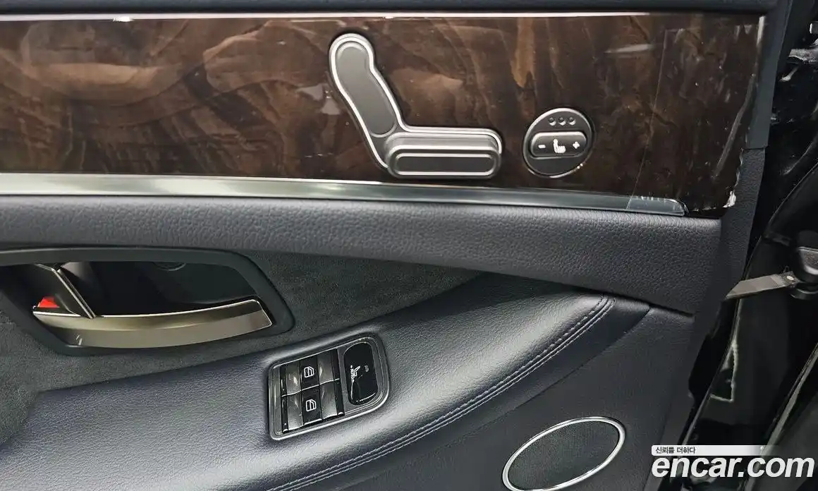 SsangYong Chairman 2012 3.2 Автомат в Москве № 35436, фото 19