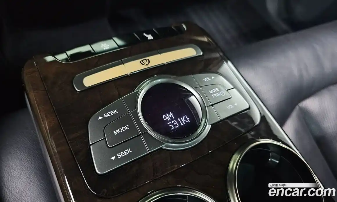 SsangYong Chairman 2012 3.2 Автомат в Москве № 35436, фото 20