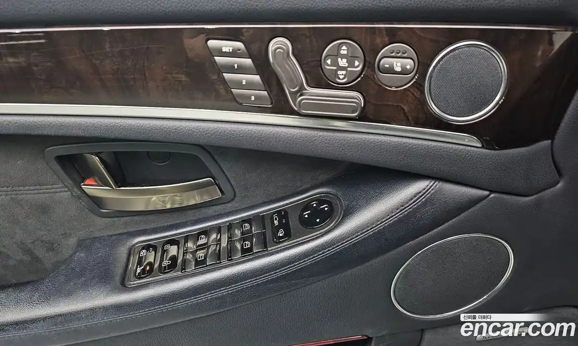 SsangYong Chairman 2012 3.2 Автомат в Москве № 35436, фото 4