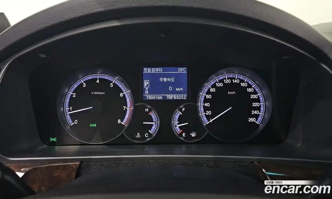 SsangYong Chairman 2012 3.2 Автомат в Москве № 35436, фото 7