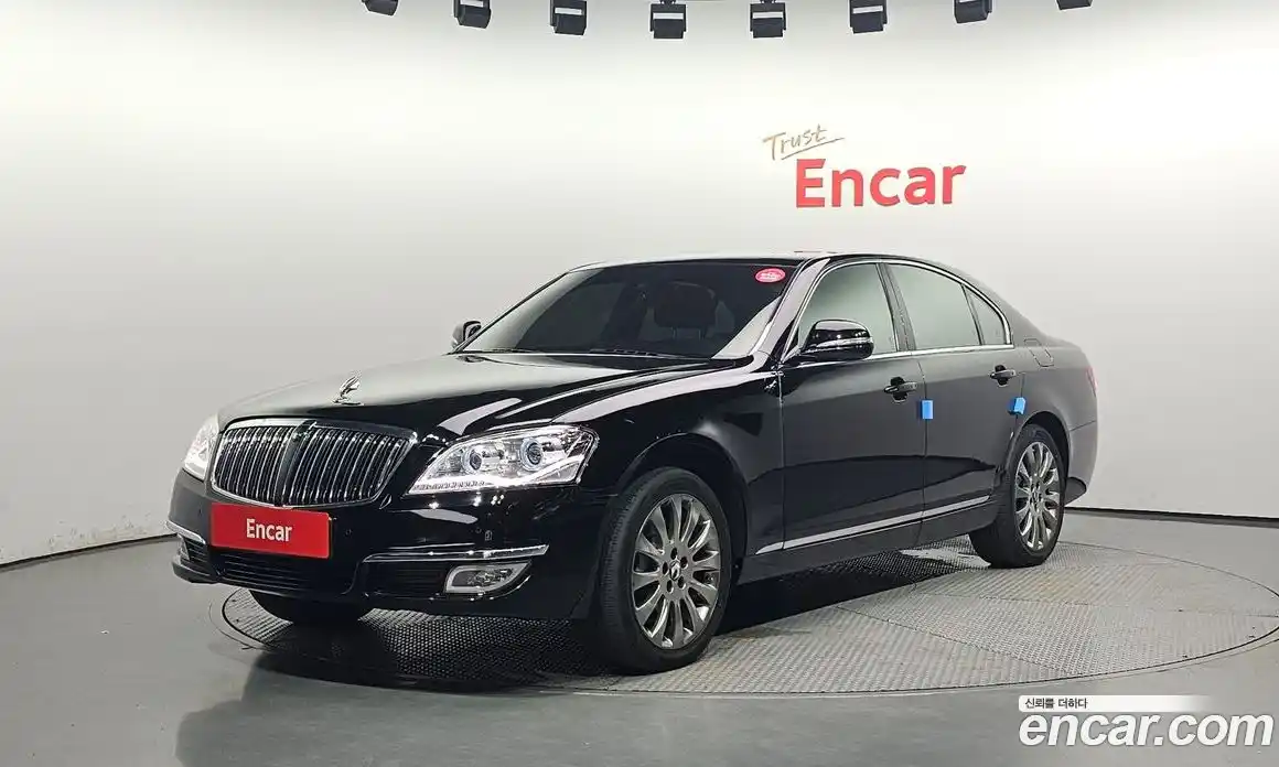 SsangYong Chairman 2012 3.2 Автомат в Москве № 35436, фото 8