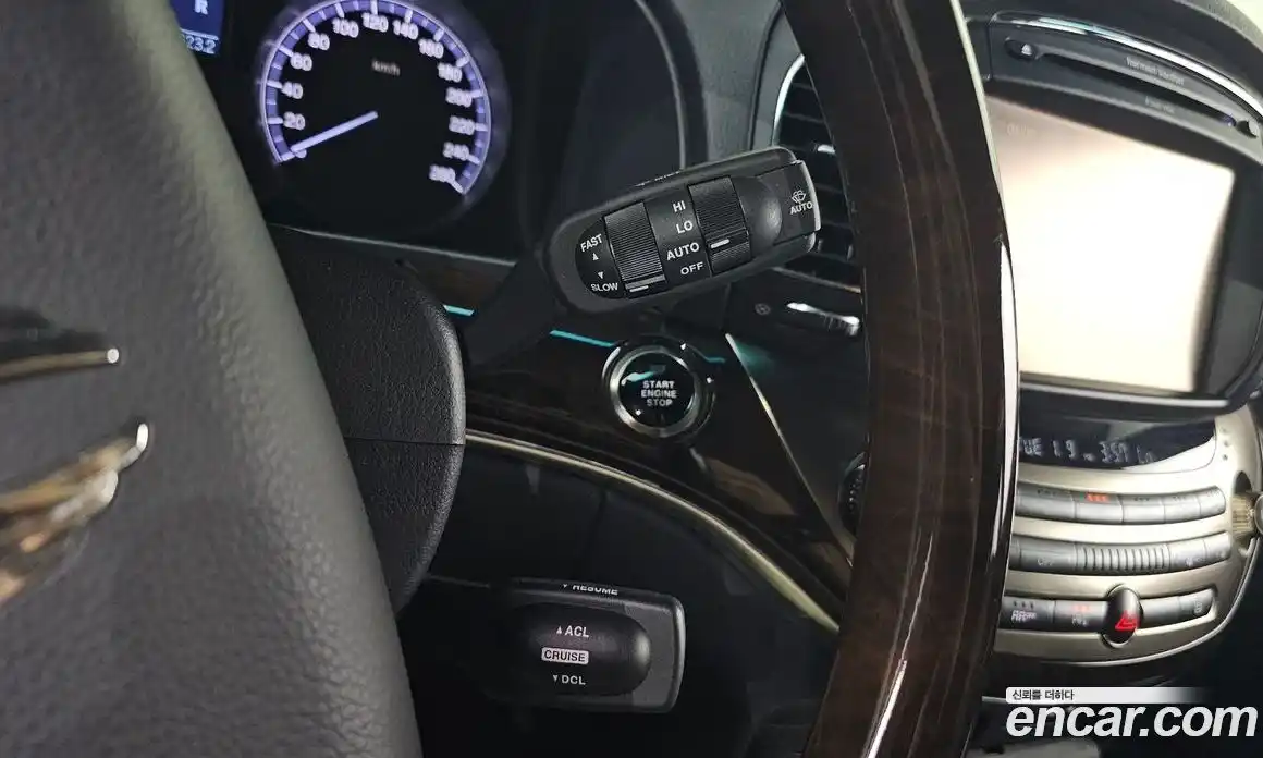 SsangYong Chairman 2012 3.2 Автомат в Москве № 35436, фото 9