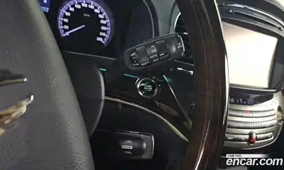 SsangYong Chairman 2012 3.2 Автомат в Москве № 35436, миниатюра 9