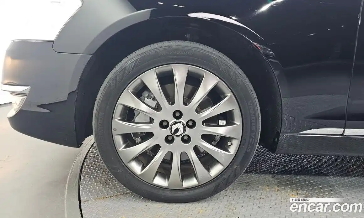 SsangYong Chairman 2012 3.2 Автомат в Москве № 35436, фото 10