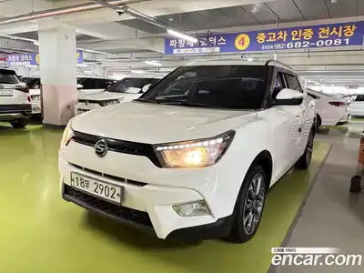 SsangYong TIBOLI, 2016