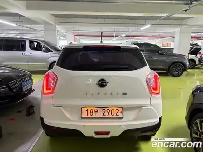 SsangYong TIBOLI 2016 1.6 Автомат в Москве № 35508, миниатюра 4