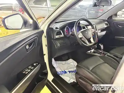 SsangYong TIBOLI 2016 1.6 Автомат в Москве № 35508, миниатюра 6