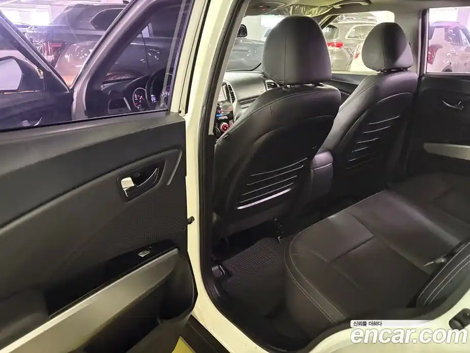 SsangYong TIBOLI 2016 1.6 Автомат в Москве № 35508, фото 7