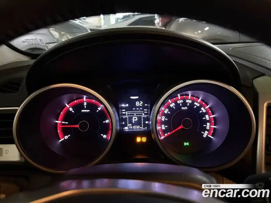 SsangYong TIBOLI 2016 1.6 Автомат в Москве № 35508, фото 10