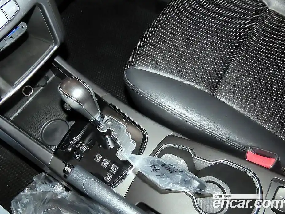 SsangYong Korando 2015 2.0 Автомат в Москве № 35591, фото 12