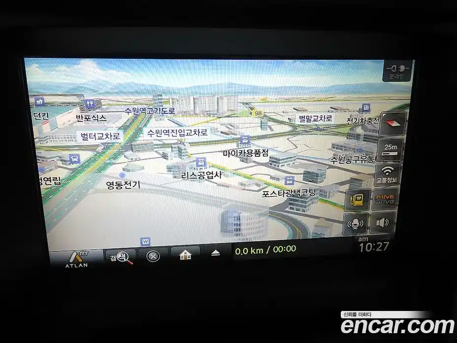 SsangYong Korando 2015 2.0 Автомат в Москве № 35591, фото 15