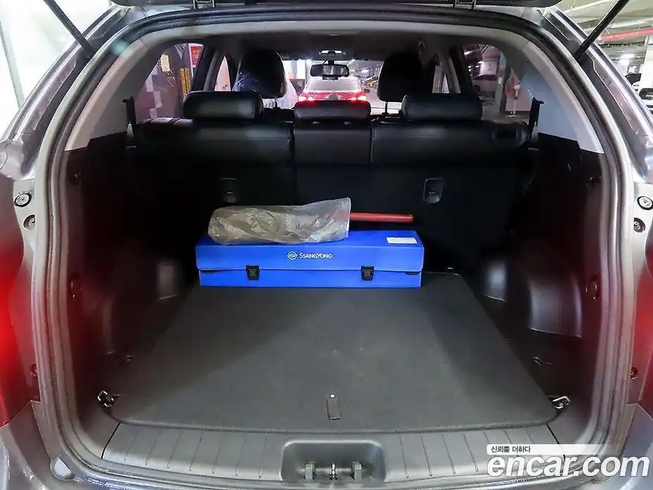 SsangYong Korando 2015 2.0 Автомат в Москве № 35591, фото 18