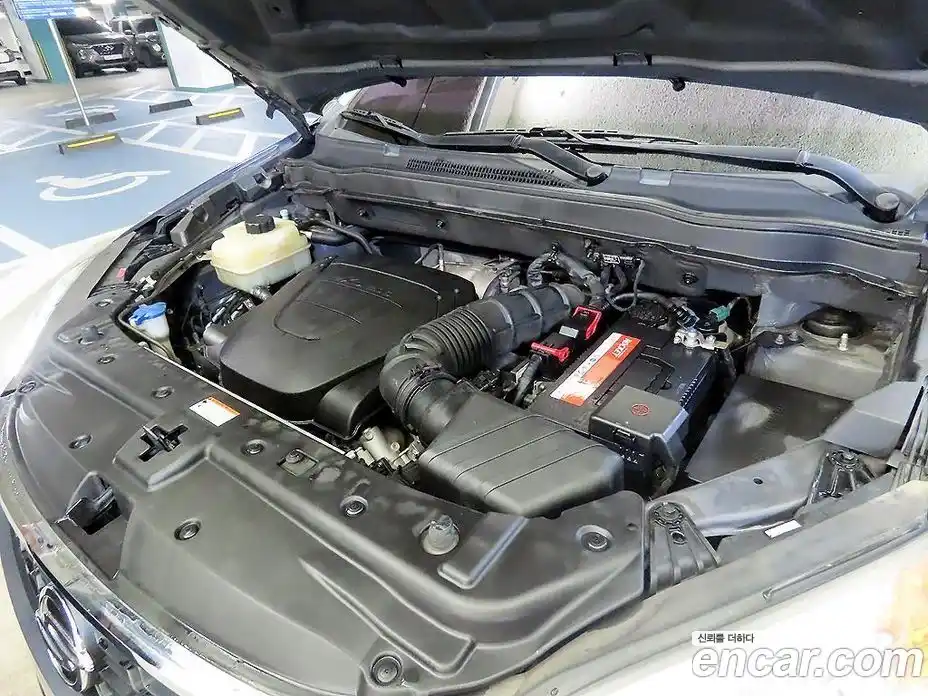 SsangYong Korando 2015 2.0 Автомат в Москве № 35591, фото 19