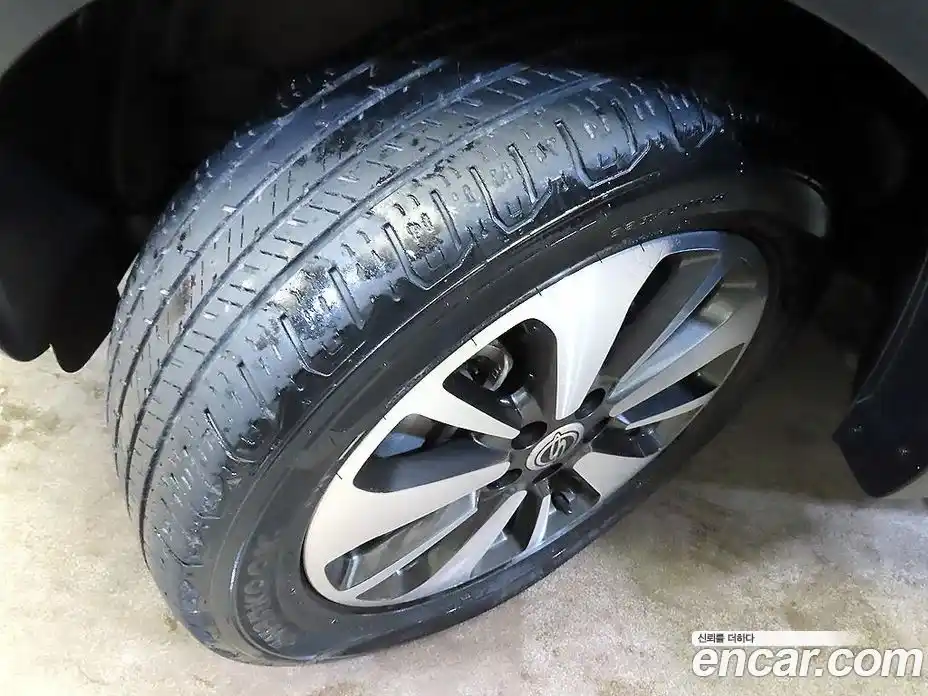 SsangYong Korando 2015 2.0 Автомат в Москве № 35591, фото 20