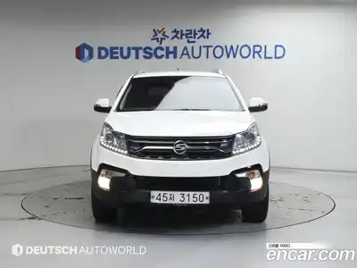SsangYong Korando, 2019