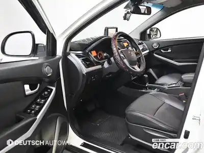 SsangYong Korando 2019 2.2 Автомат в Москве № 35874, миниатюра 11