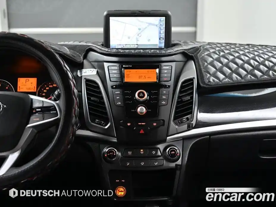 SsangYong Korando 2019 2.2 Автомат в Москве № 35874, фото 14