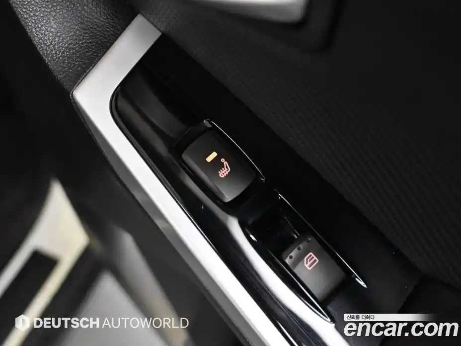 SsangYong Korando 2019 2.2 Автомат в Москве № 35874, фото 16