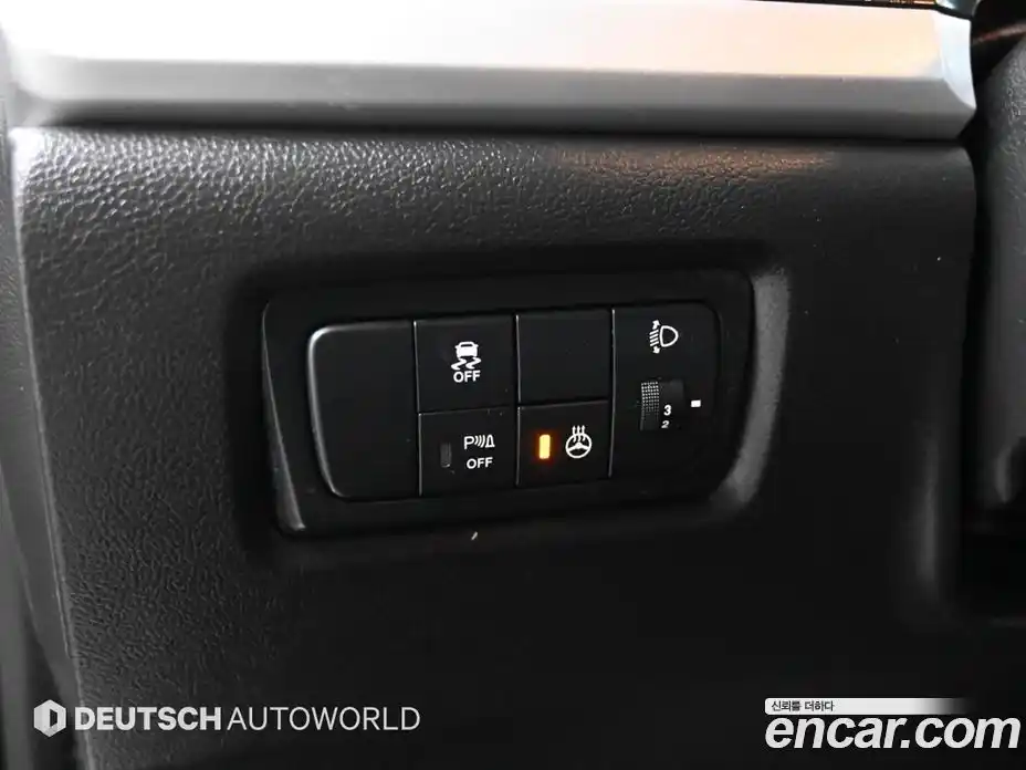 SsangYong Korando 2019 2.2 Автомат в Москве № 35874, фото 17