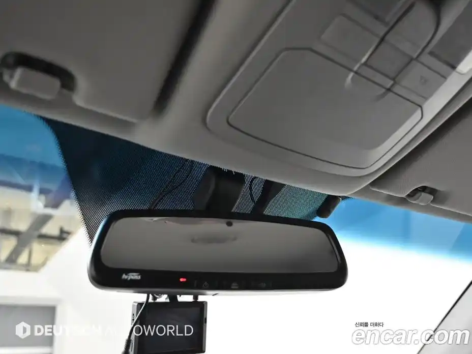 SsangYong Korando 2019 2.2 Автомат в Москве № 35874, фото 19