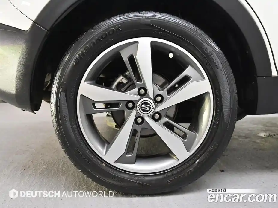 SsangYong Korando 2019 2.2 Автомат в Москве № 35874, фото 5