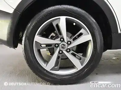 SsangYong Korando 2019 2.2 Автомат в Москве № 35874, миниатюра 5