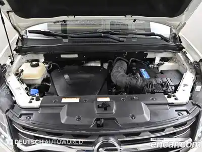 SsangYong Korando 2019 2.2 Автомат в Москве № 35874, миниатюра 6