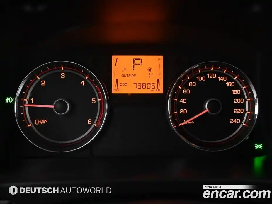 SsangYong Korando 2019 2.2 Автомат в Москве № 35874, фото 8