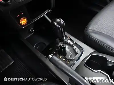 SsangYong Korando 2019 2.2 Автомат в Москве № 35874, миниатюра 9