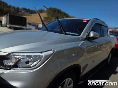 SsangYong Rexton 2019 2.2 Автомат в Москве № 35981, миниатюра 2