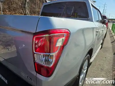 SsangYong Rexton 2019 2.2 Автомат в Москве № 35981, миниатюра 4