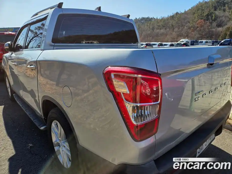 SsangYong Rexton 2019 2.2 Автомат в Москве № 35981, фото 6